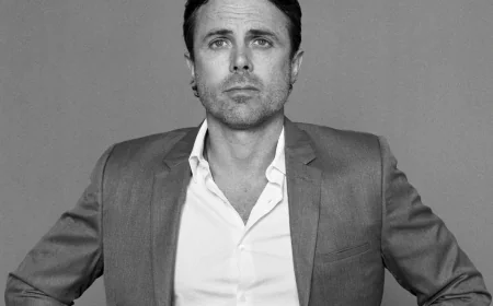Casey Affleck Net Worth, Relationships, Age/Birthdate & Birthday Facts