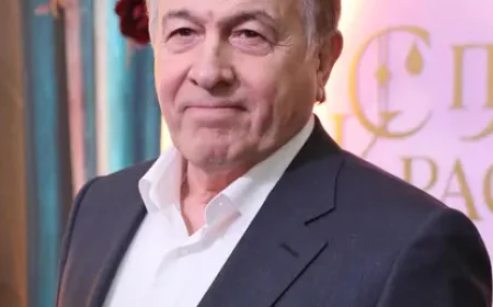 Aras Agalarov Net Worth, Relationships, Age/Birthdate & Birthday Facts