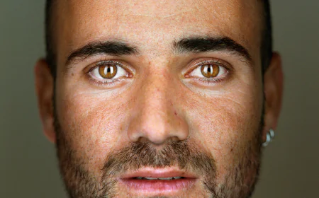 Andre Agassi Net Worth, Relationships, Age/Birthdate & Birthday Facts