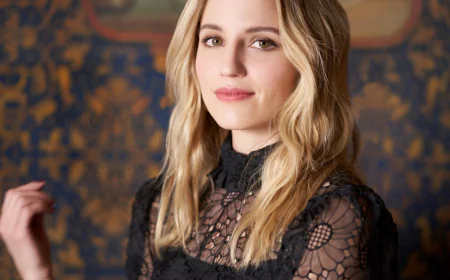 Dianna Agron Net Worth, Relationships, Age/Birthdate & Birthday Facts