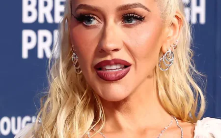 Christina Aguilera Net Worth, Relationships, Age/Birthdate & Birthday Facts