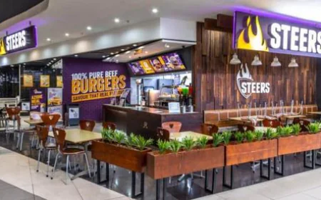 Steers Menu South Africa: Complete Burger & Chips Guide