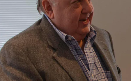 Roger Ailes Net Worth, Relationships, Age/Birthdate & Birthday Facts