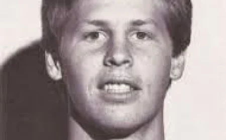 Danny Ainge Net Worth, Relationships, Age/Birthdate & Birthday Facts