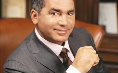 Farkhad Akhmedov Net Worth, Relationships, Age/Birthdate & Birthday Facts