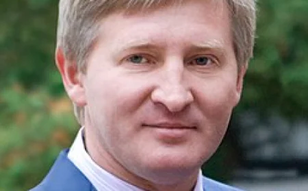 Rinat Akhmetov Net Worth, Relationships, Age/Birthdate & Birthday Facts