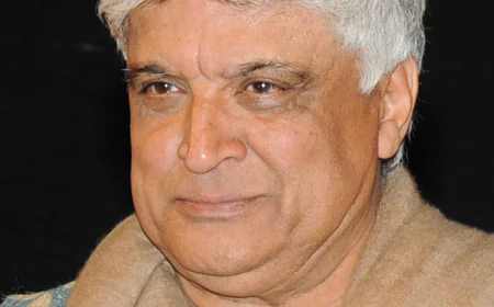 Javed Akhtar Net Worth, Relationships, Age/Birthdate & Birthday Facts