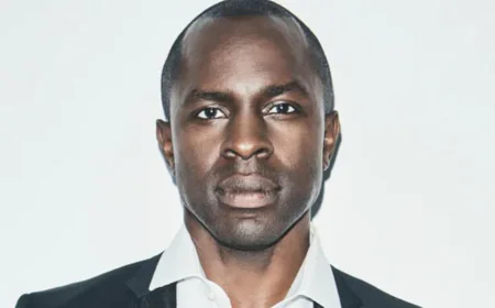 Gbenga Akinnagbe Net Worth, Relationships, Age/Birthdate & Birthday Facts