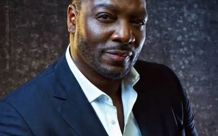 Adewale Akinnuoye-Agbaje Net Worth, Relationships, Age/Birthdate & Birthday Facts