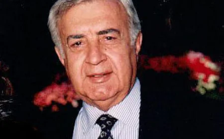 Moustapha Akkad Net Worth, Relationships, Age/Birthdate & Birthday Facts