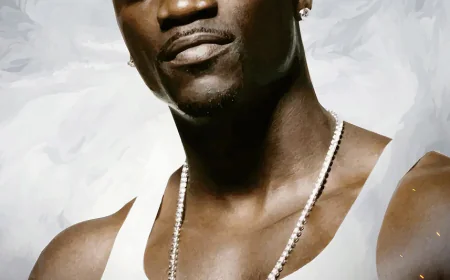Akon Net Worth, Relationships, Age/Birthdate & Birthday Facts
