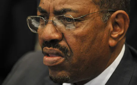Omar al-Bashir Net Worth, Relationships, Age/Birthdate & Birthday Facts