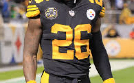 Le’Veon Bell Net Worth, Relationships, Age/Birthdate & Birthday Facts