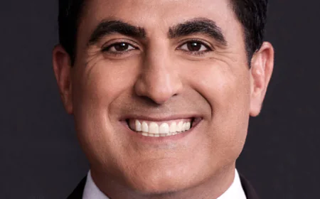 Reza Farahan Net Worth, Relationships, Age/Birthdate & Birthday Facts
