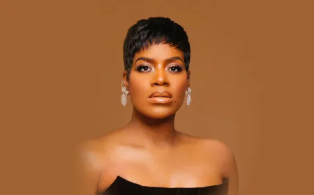 Fantasia Net Worth, Relationships, Age/Birthdate & Birthday Facts