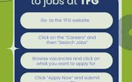 TFG Careers in South Africa: Jobs, Growth & Benefits
