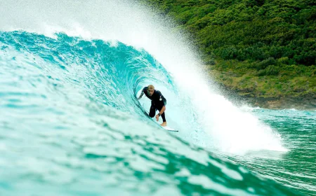 Mick Fanning Net Worth, Relationships, Age/Birthdate & Birthday Facts