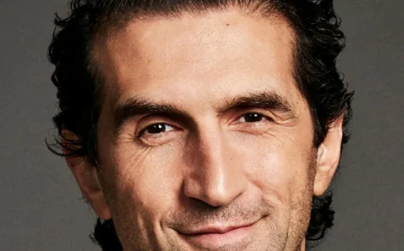 Josef Fares Net Worth, Relationships, Age/Birthdate & Birthday Facts