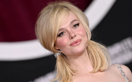 Elle Fanning Net Worth, Relationships, Age/Birthdate & Birthday Facts