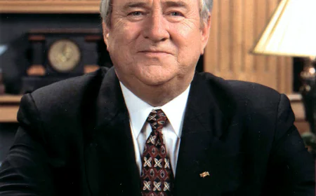 Jerry Falwell Net Worth, Relationships, Age/Birthdate & Birthday Facts