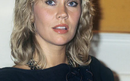 Agnetha Fältskog Net Worth, Relationships, Age/Birthdate & Birthday Facts