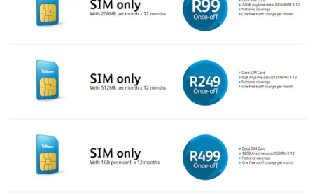 Telkom Deals South Africa – Best Value Offers