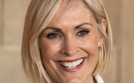 Jenni Falconer Net Worth, Relationships, Age/Birthdate & Birthday Facts