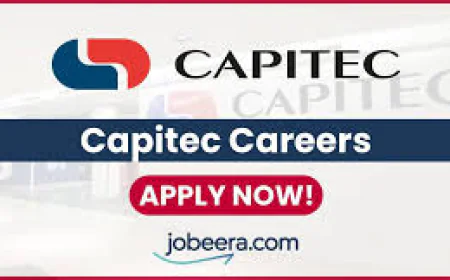 Capitec Careers in South Africa: Start Your Banking Journey