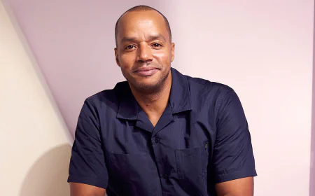 Donald Faison Net Worth, Relationships, Age/Birthdate & Birthday Facts