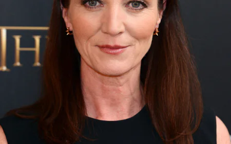 Michelle Fairley Net Worth, Relationships, Age/Birthdate & Birthday Insights
