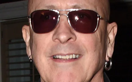 Richard Fairbrass Net Worth, Relationships, Age/Birthdate & Birthday Facts