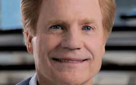 Richard Fairbank Net Worth, Relationships, Age/Birthdate & Birthday Facts