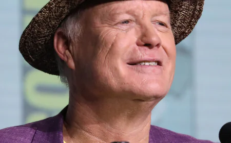 Bill Fagerbakke Net Worth, Relationships, Age/Birthdate & Birthday Facts