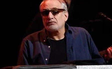 Donald Fagen Net Worth, Relationships, Age/Birthdate & Birthday Facts