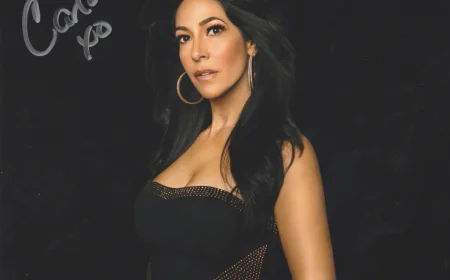 Carla Facciolo Net Worth, Relationships, Age/Birthdate & Birthday Facts