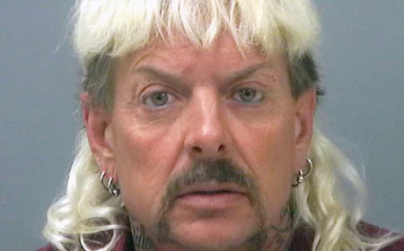 Joe Exotic Net Worth, Relationships, Age/Birthdate & Birthday Facts