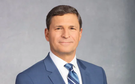 David Faber Net Worth, Relationships, Age/Birthdate & Birthday Facts