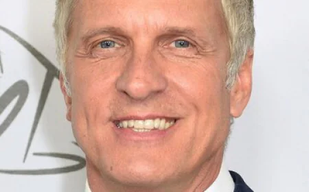 Patrick Fabian Net Worth, Relationships, Age/Birthdate & Birthday Facts