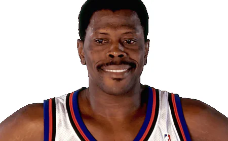 Patrick Ewing Net Worth, Relationships, Age/Birthdate & Birthday Facts