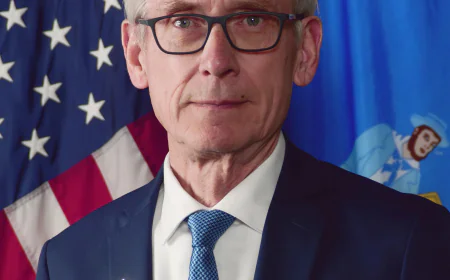 Tony Evers Net Worth, Relationships, Age/Birthdate & Birthday Facts