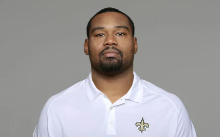 Jahri Evans Net Worth, Relationships, Age/Birthdate & Birthday Facts