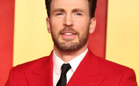 Chris Evans Net Worth, Relationships, Age/Birthdate & Birthday Facts
