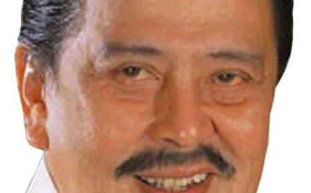 Joseph Estrada Net Worth, Relationships, Age/Birthdate & Birthday Facts