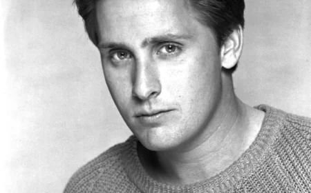 Emilio Estevez Net Worth, Relationships, Age/Birthdate & Birthday Facts
