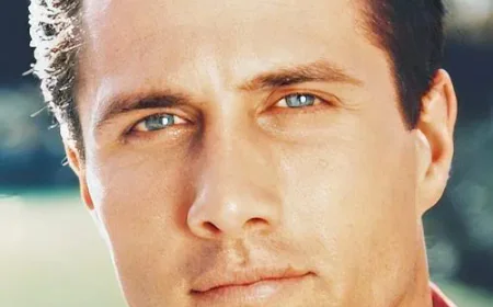 Rob Estes Net Worth, Relationships, Age/Birthdate & Birthday Facts