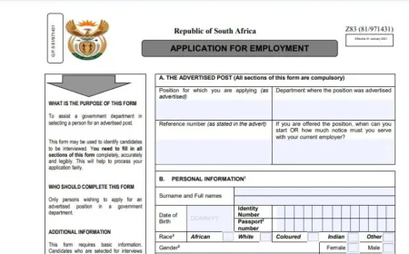 DPSA Vacancies in South Africa – Complete Guide
