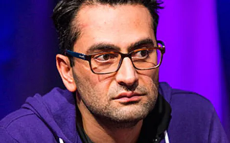 Antonio Esfandiari Net Worth, Relationships, Age/Birthdate & Birthday Facts