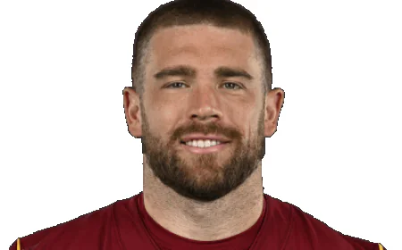 Zach Ertz Net Worth, Relationships, Age/Birthdate & Birthday Facts