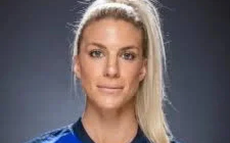 Julie Ertz Net Worth, Relationships, Age/Birthdate & Birthday Facts