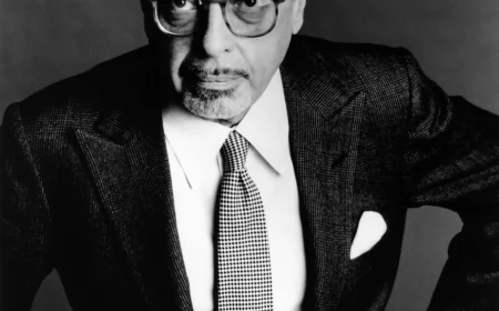 Ahmet Ertegun Net Worth, Relationships, Age/Birthdate & Birthday Facts